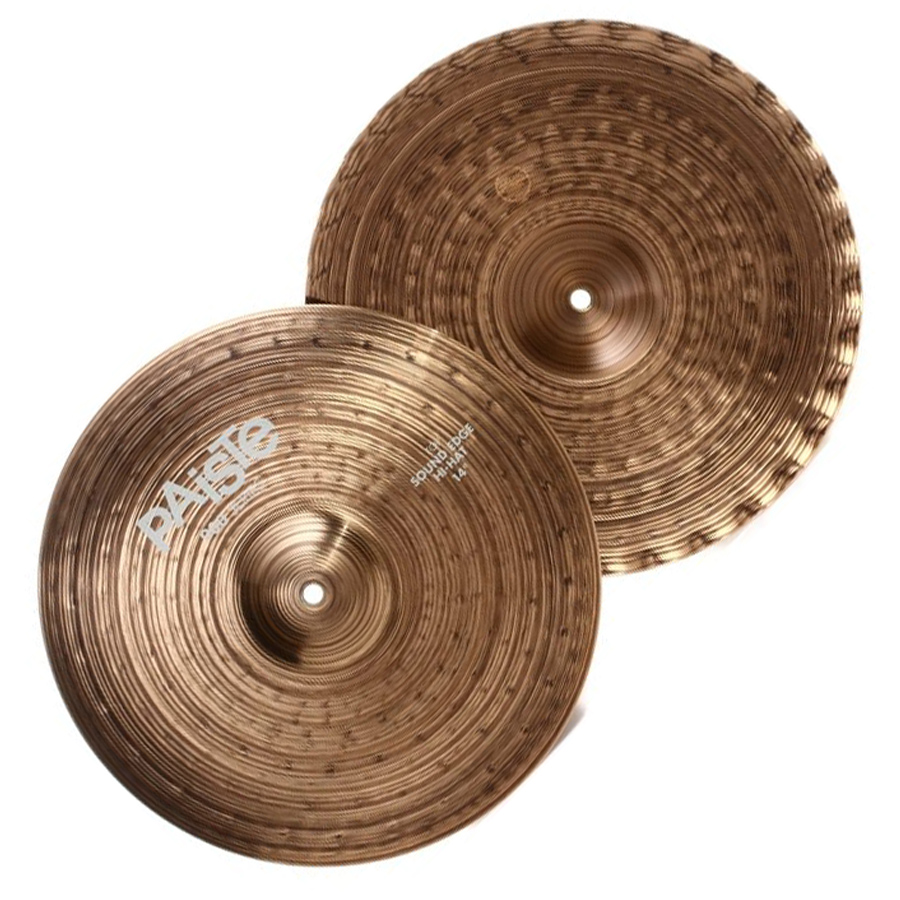 Paiste Cymbals Nottingham 900 Series 14' Sound Edge HiHats